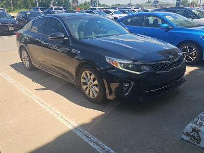 2018 Kia Optima EX