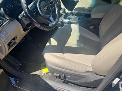 2018 Kia Optima EX