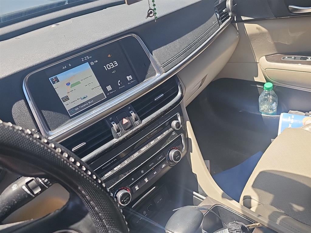 2018 Kia Optima EX