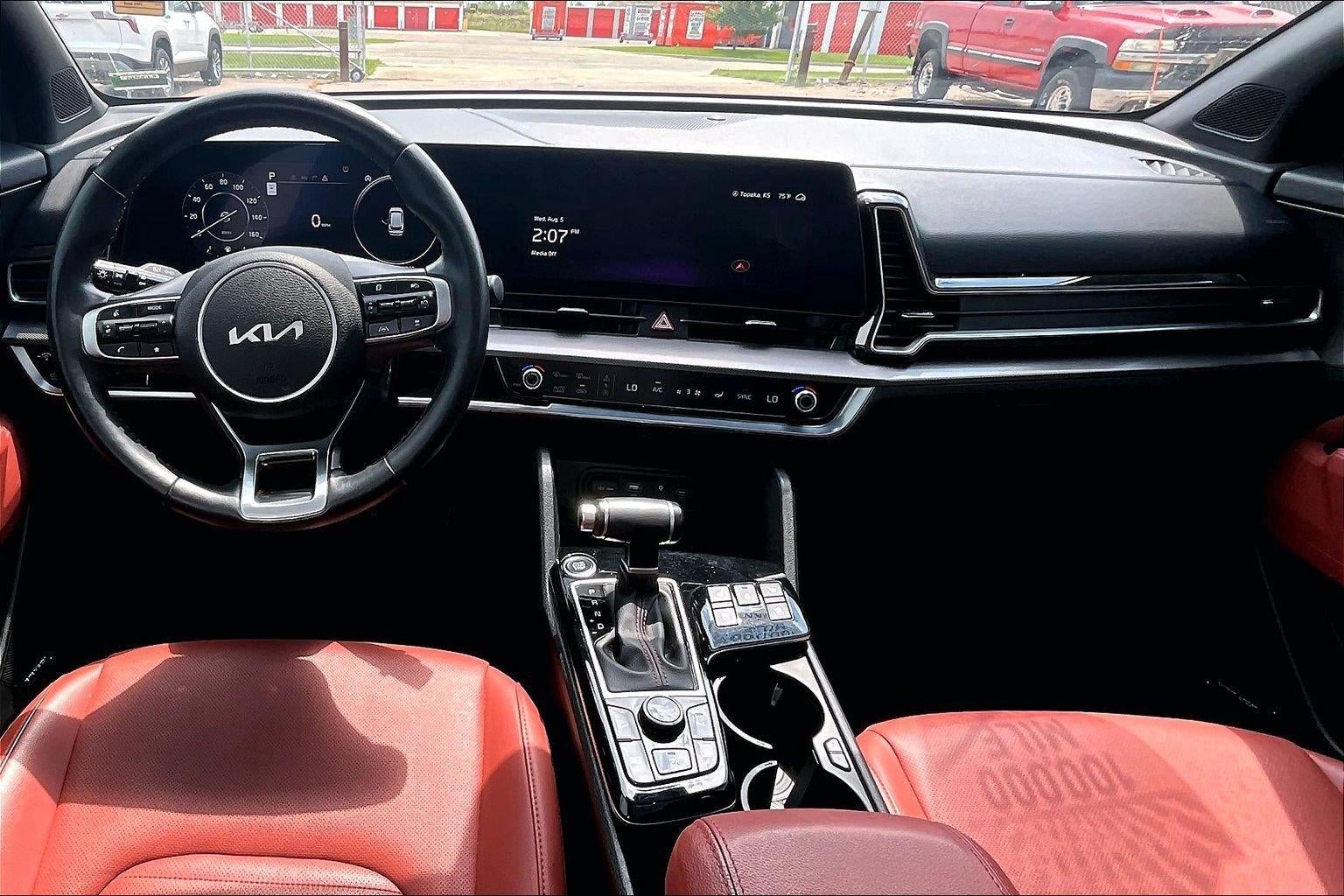 2024 Kia Sportage SX-Prestige
