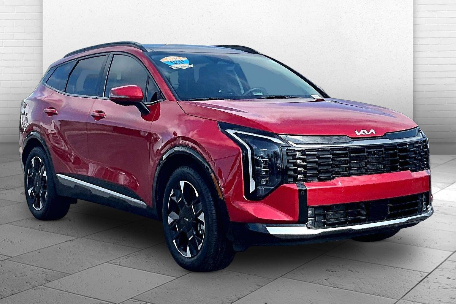 2026 Kia Sportage SX-Prestige
