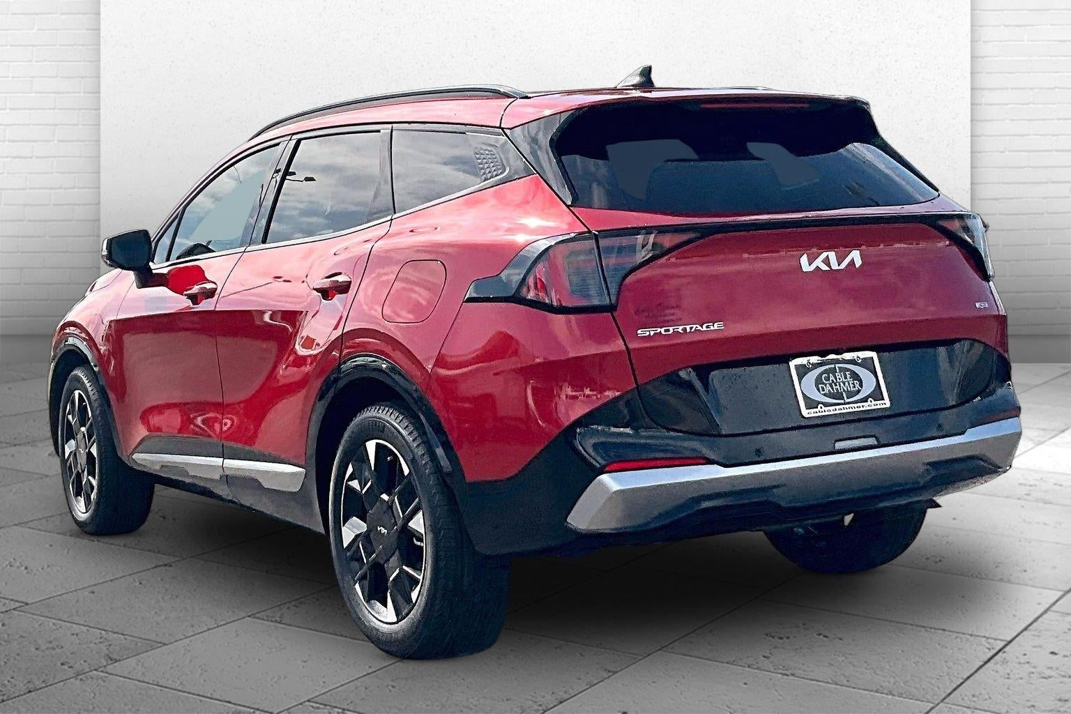 2026 Kia Sportage SX-Prestige