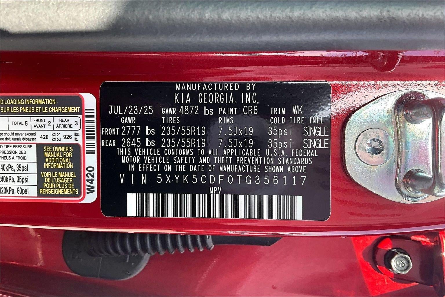 2026 Kia Sportage SX-Prestige