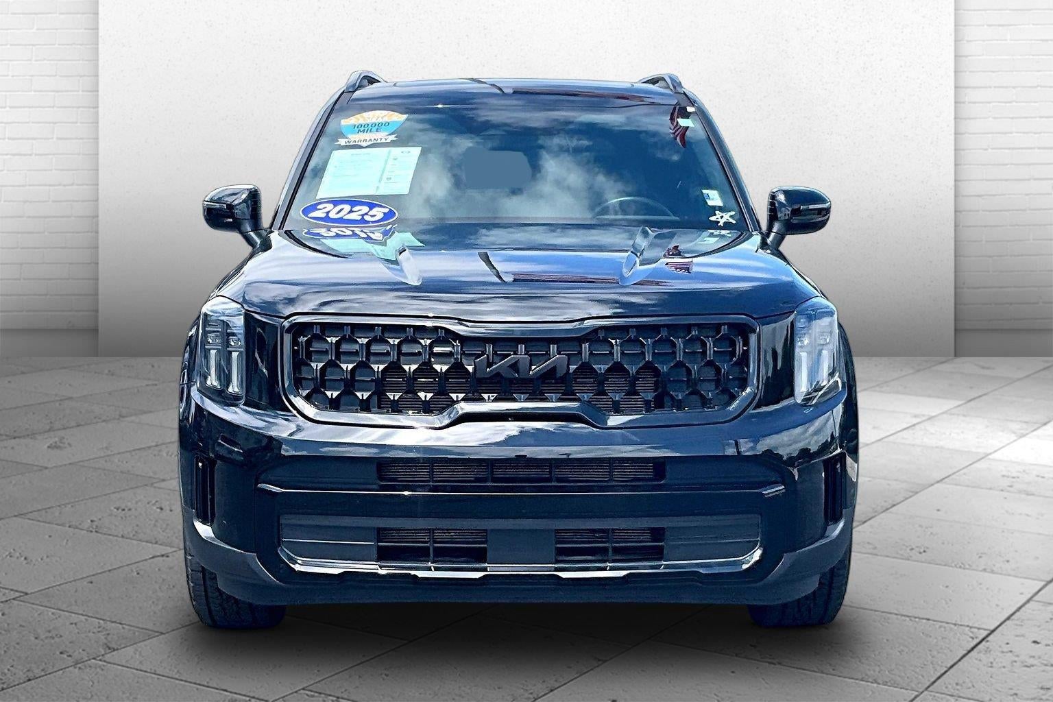 2025 Kia Telluride EX X-Pro
