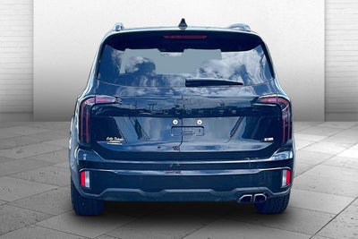 2025 Kia Telluride EX X-Pro