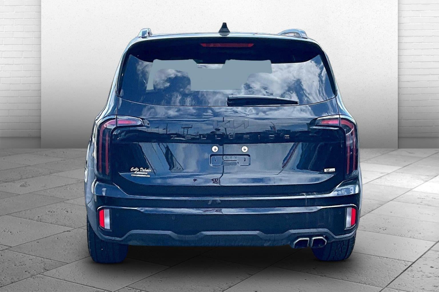 2025 Kia Telluride EX X-Pro