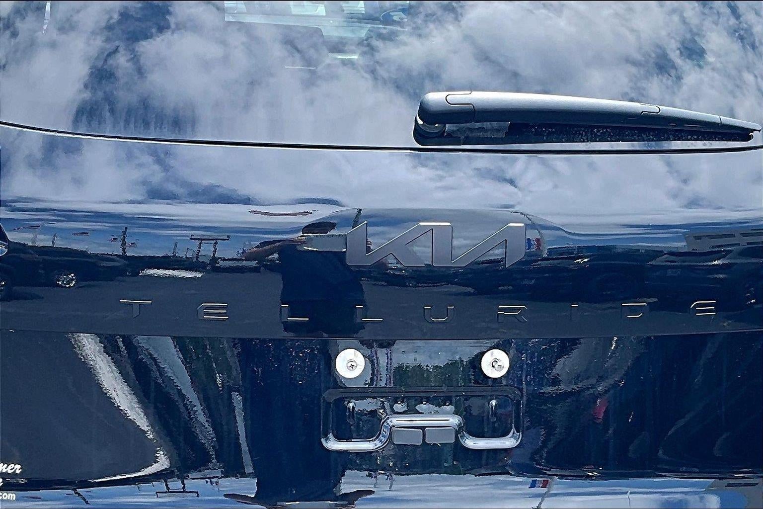 2025 Kia Telluride EX X-Pro