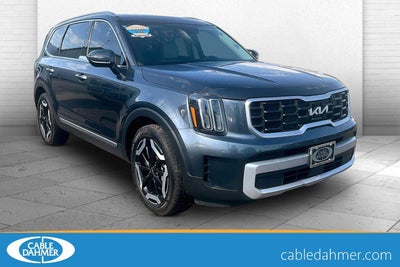 2024 Kia Telluride S