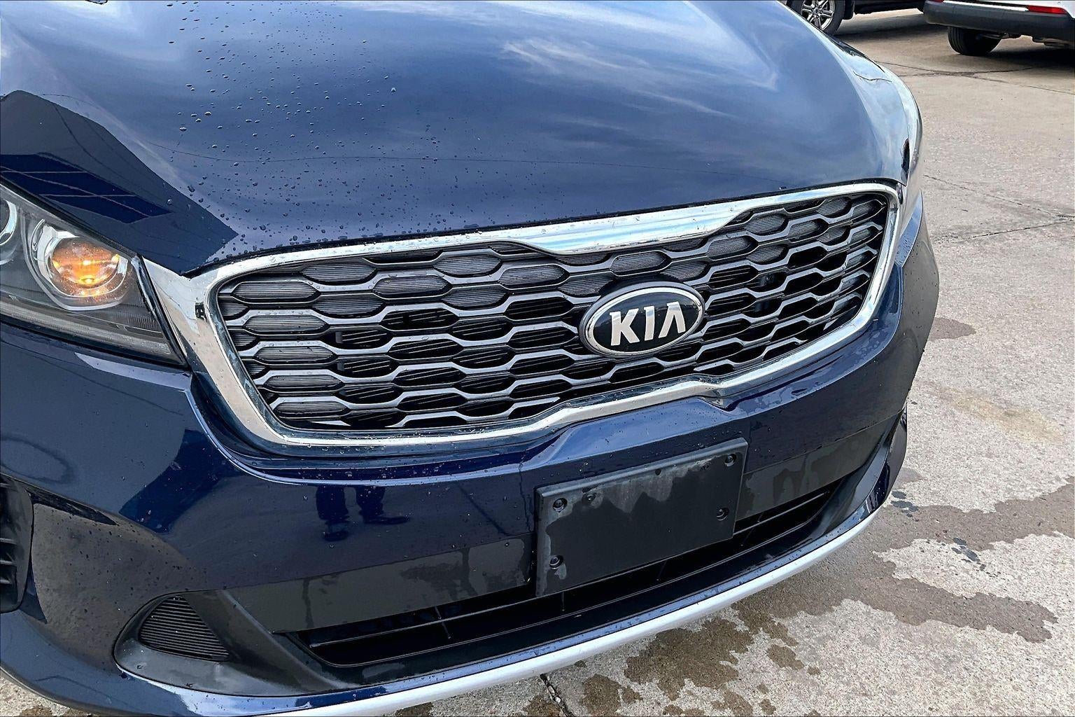 2019 Kia Sorento EX V6