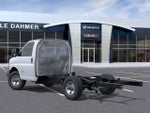 2026 GMC Savana Cutaway 3500 1WT