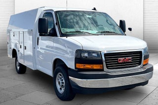 2026 GMC Savana Cutaway 3500 1WT