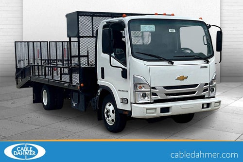 2024 Chevrolet Low Cab Forward 4500 HD Base