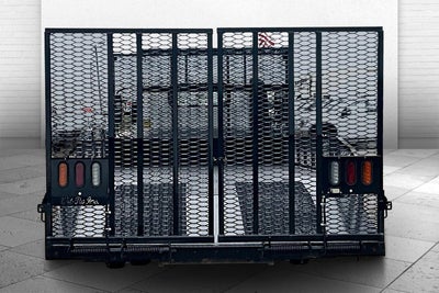 2024 Chevrolet Low Cab Forward 4500 HD Base