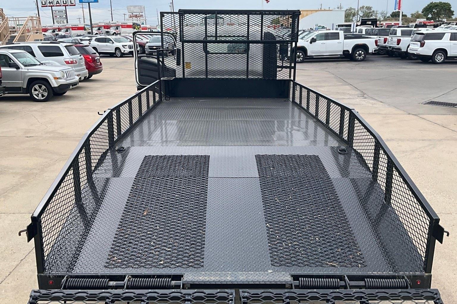 2024 Chevrolet Low Cab Forward 4500 HD Base