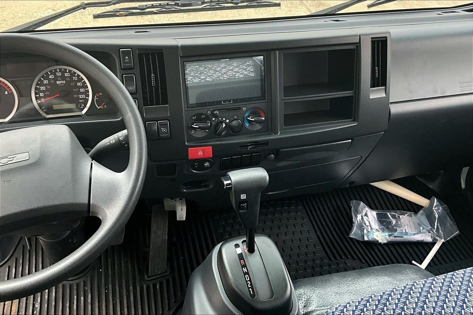 2024 Chevrolet Low Cab Forward 4500 HD Base