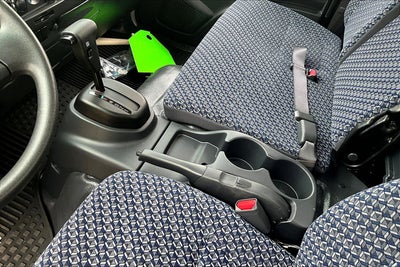 2024 Chevrolet Low Cab Forward 4500 HD Base