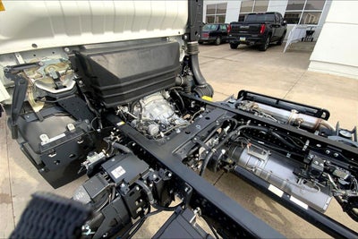 2024 Chevrolet Low Cab Forward 4500 HD Base