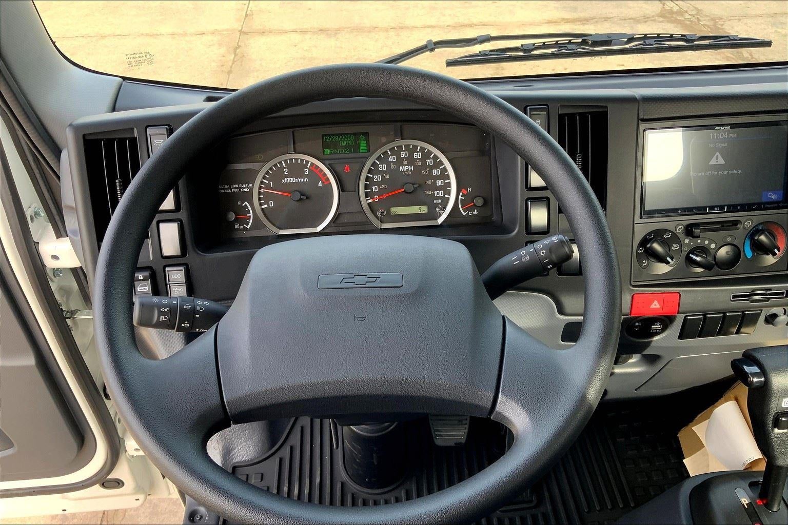 2024 Chevrolet Low Cab Forward 4500 HD Base