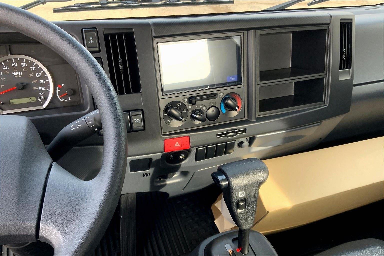 2024 Chevrolet Low Cab Forward 4500 HD Base