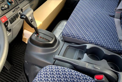 2024 Chevrolet Low Cab Forward 4500 HD Base