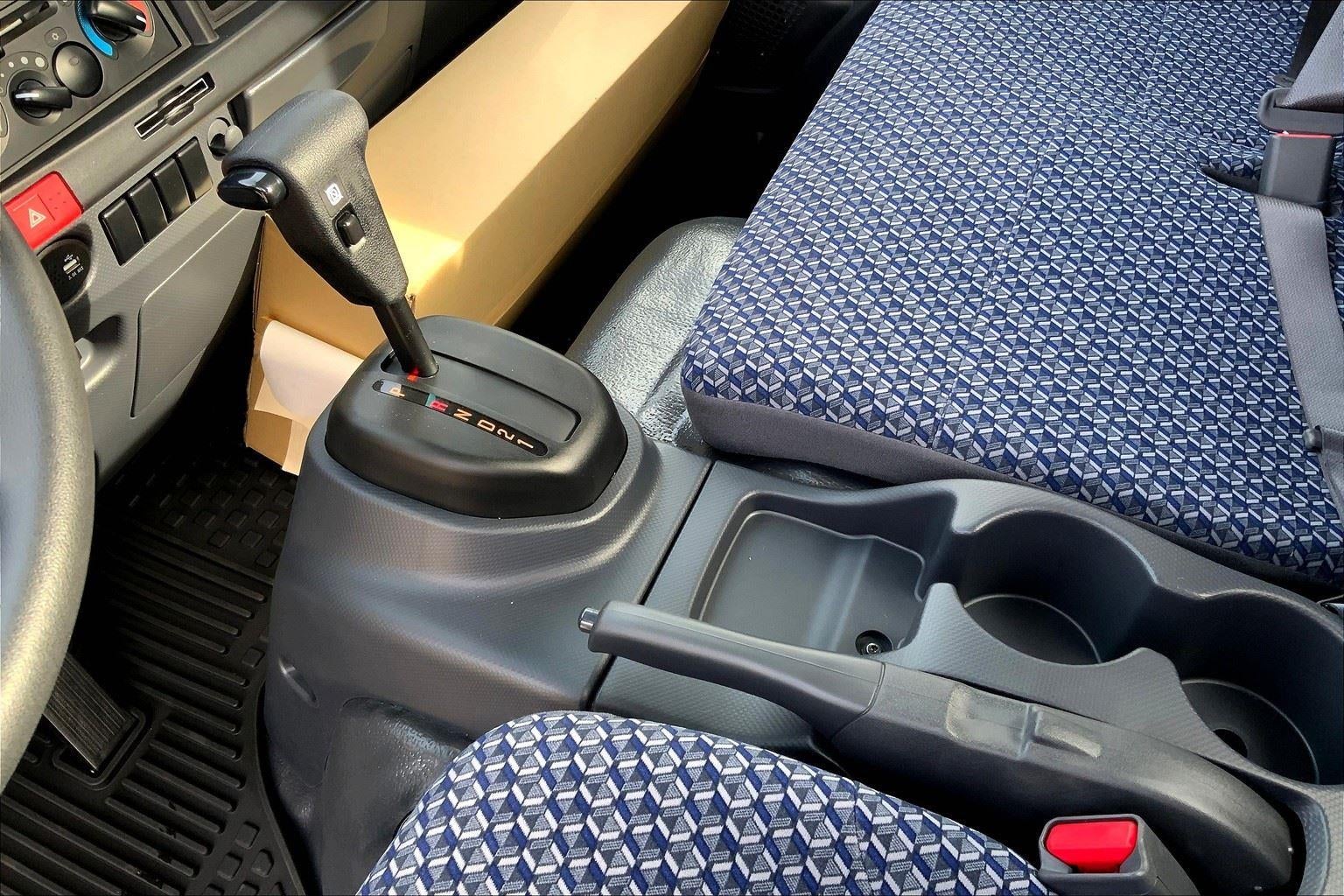 2024 Chevrolet Low Cab Forward 4500 HD Base