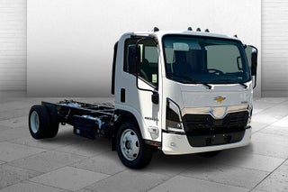 2025 Chevrolet Low Cab Forward 4500 XD Base