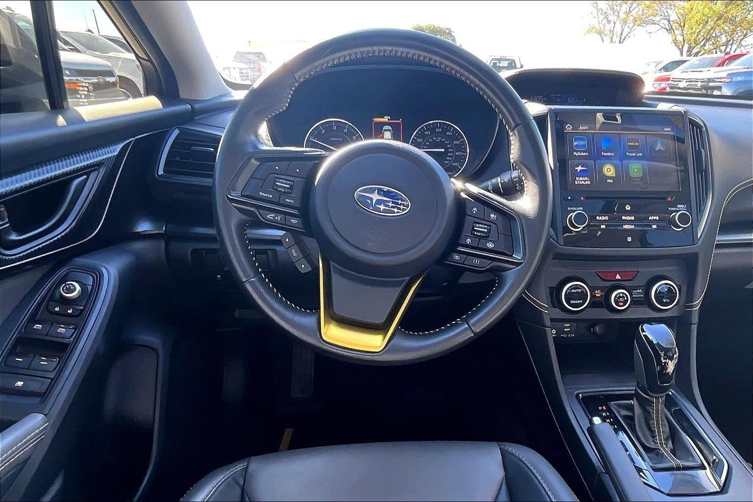2021 Subaru Crosstrek Sport
