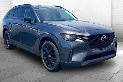 2025 Mazda Mazda CX-90 Premium Sport