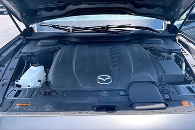 2025 Mazda Mazda CX-90 Premium Sport