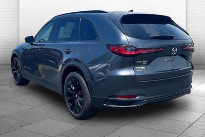 2025 Mazda Mazda CX-90 Premium Sport