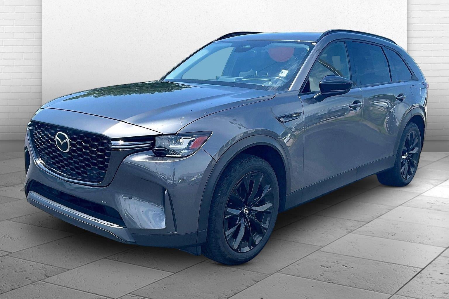 2025 Mazda Mazda CX-90 Premium Sport