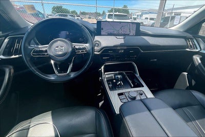 2025 Mazda Mazda CX-90 Premium Sport