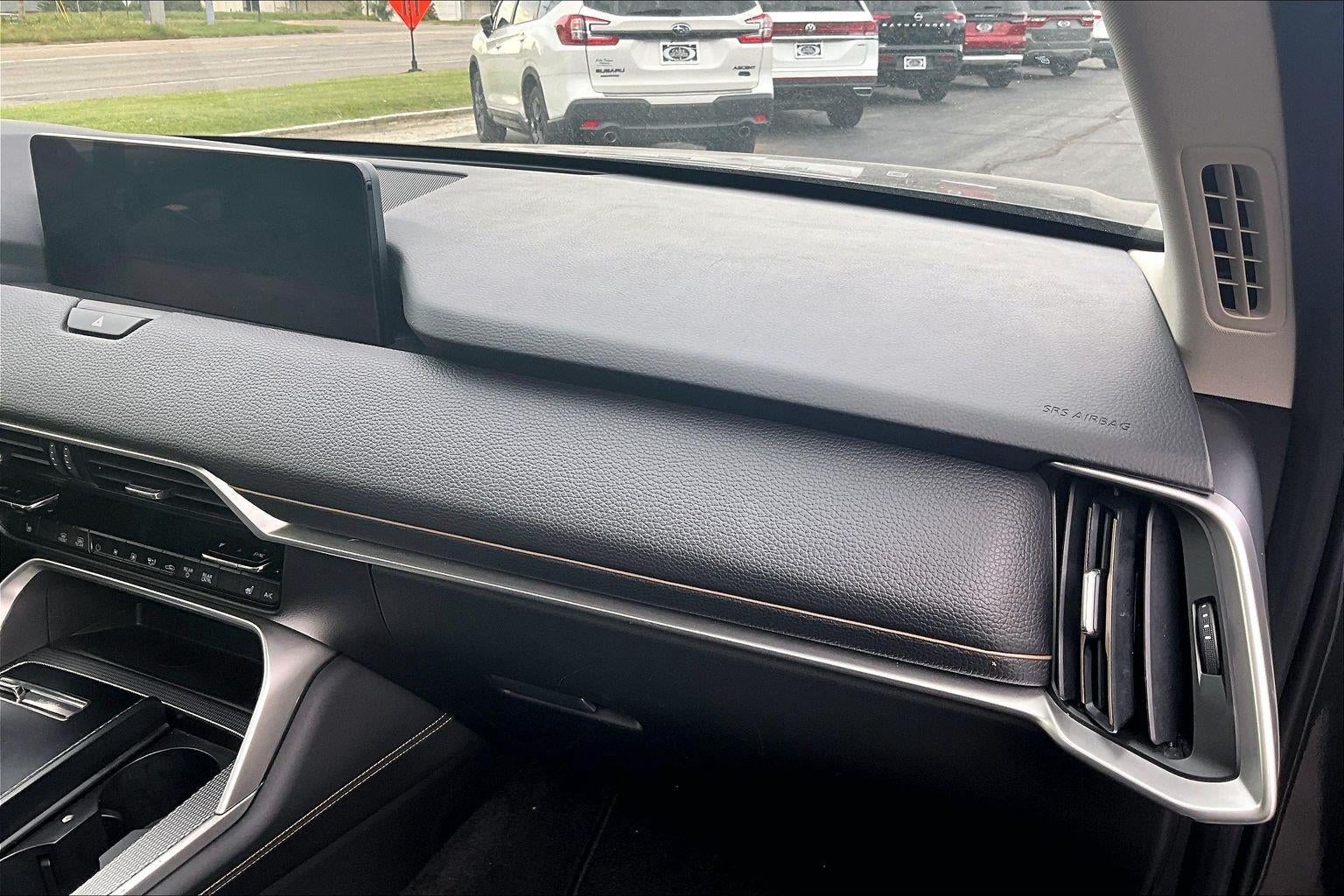 2025 Mazda Mazda CX-90 Premium Sport