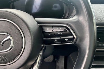 2025 Mazda Mazda CX-90 Premium Sport