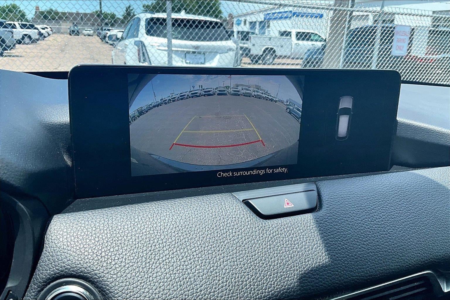 2025 Mazda Mazda CX-90 Premium Sport