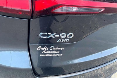2025 Mazda Mazda CX-90 Premium Sport