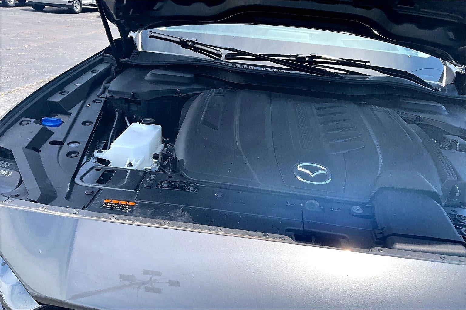 2025 Mazda Mazda CX-90 Premium Sport