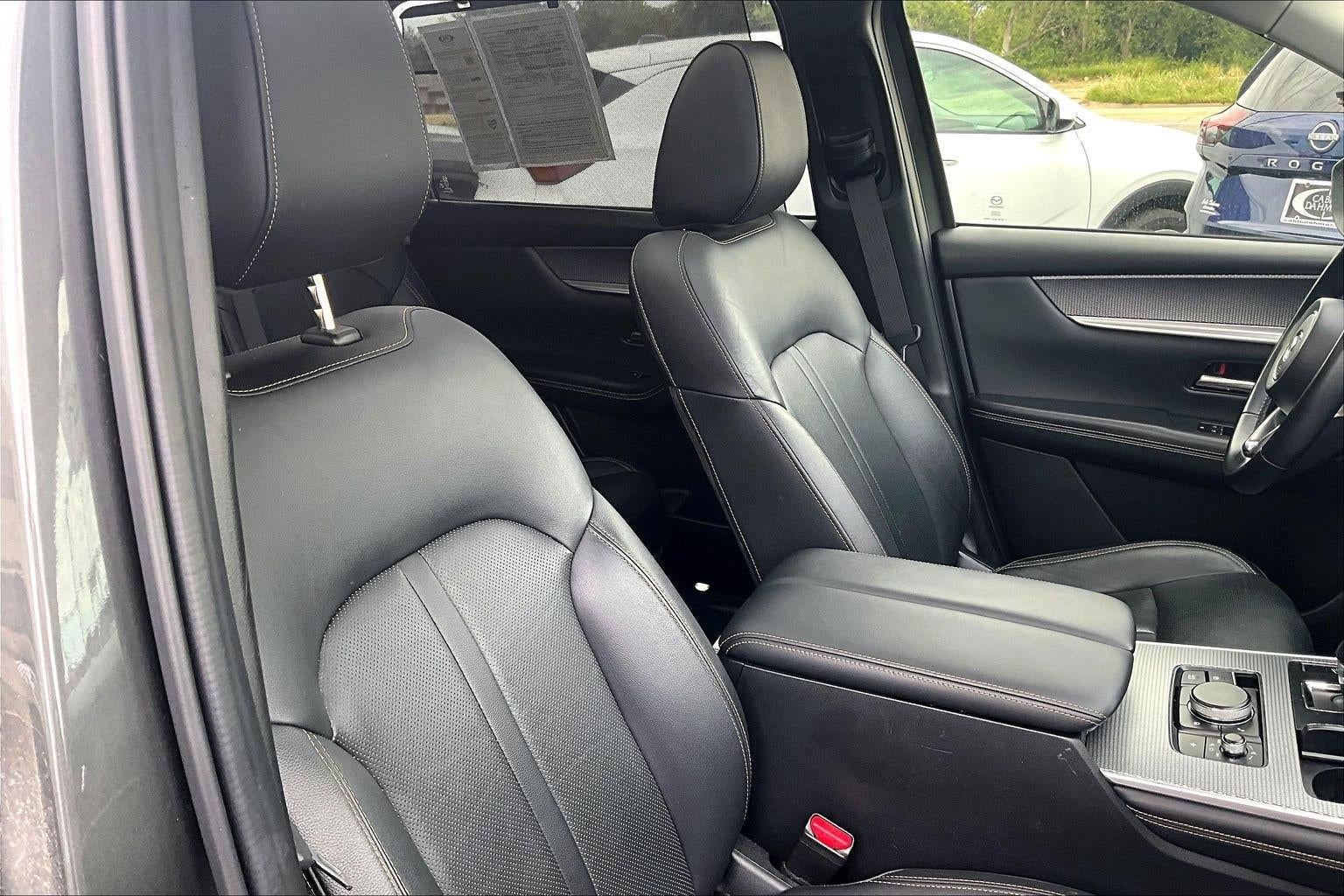 2025 Mazda Mazda CX-90 Premium Sport