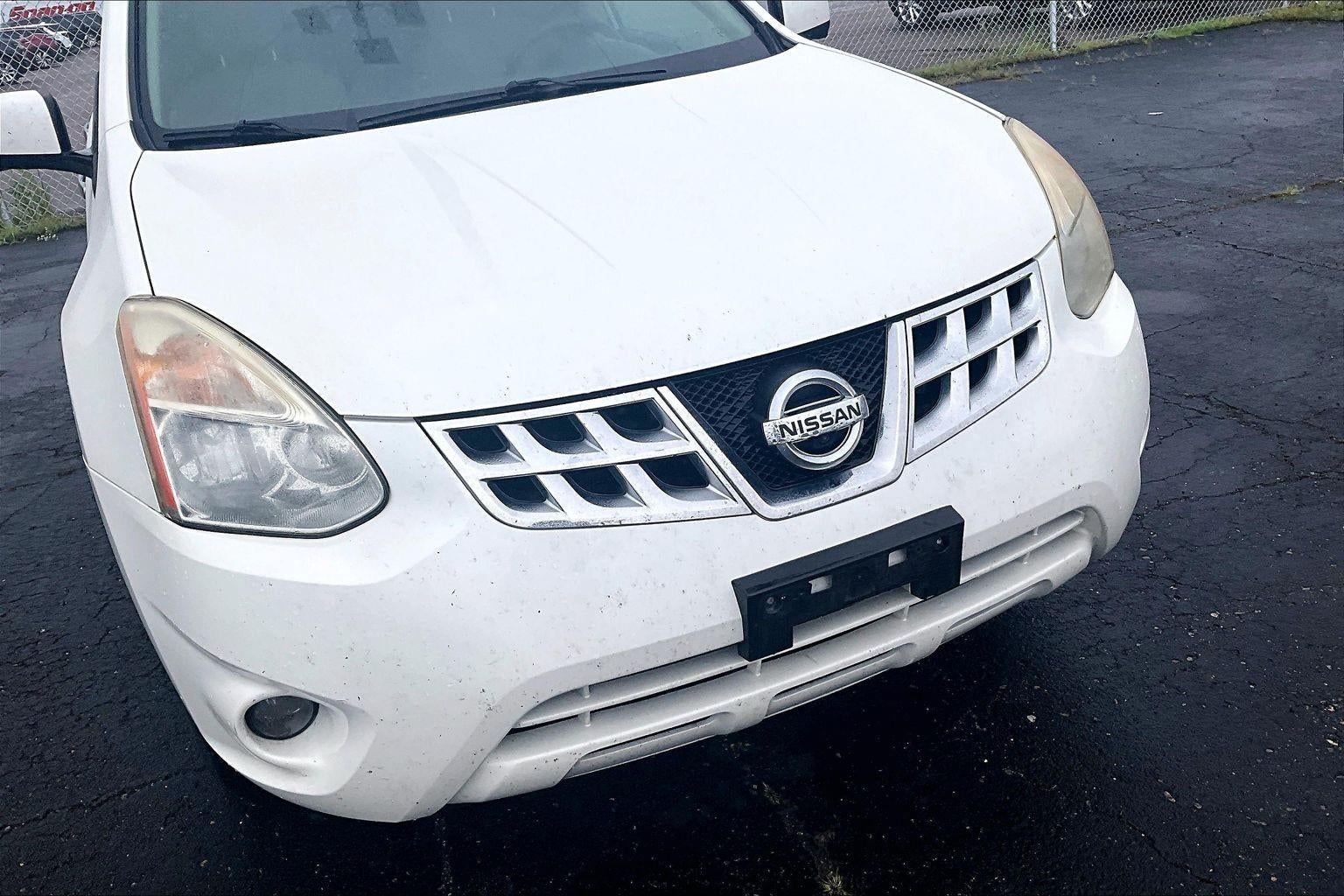 2013 Nissan Rogue SL