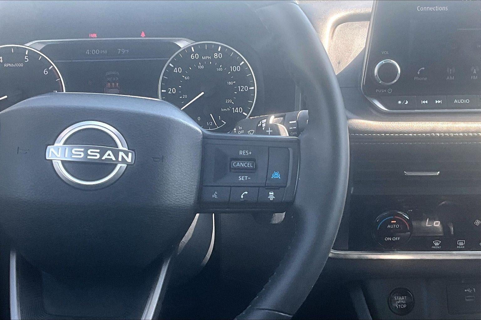 2025 Nissan Rogue SV