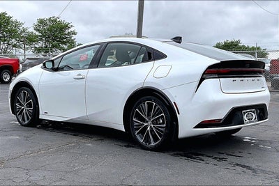 2024 Toyota Prius LE