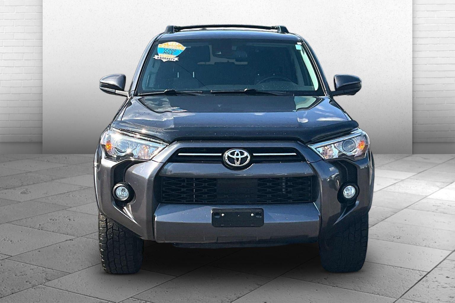 2020 Toyota 4Runner SR5