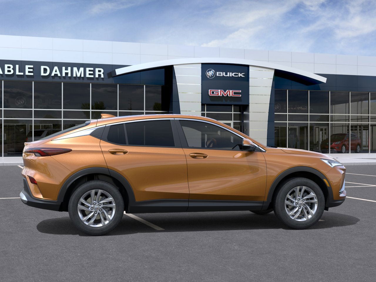 2026 Buick Envista Preferred