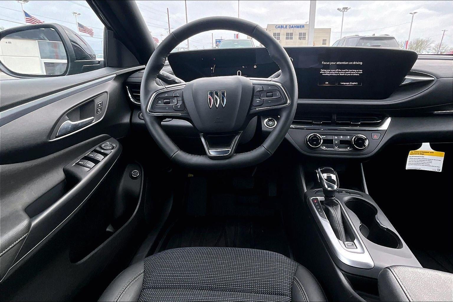 2026 Buick Envista Preferred