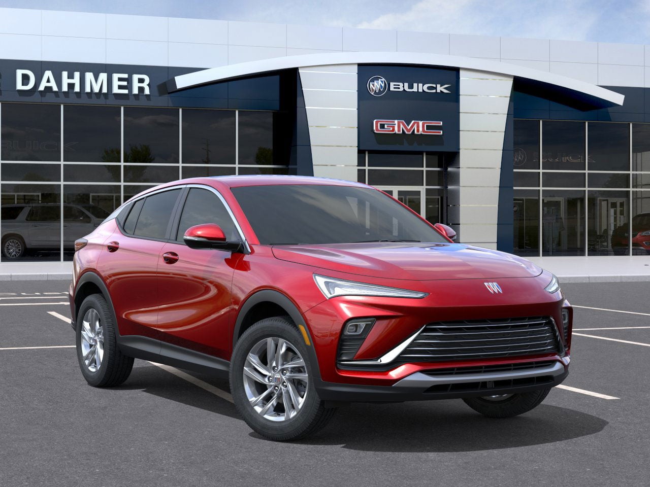 2026 Buick Envista Preferred