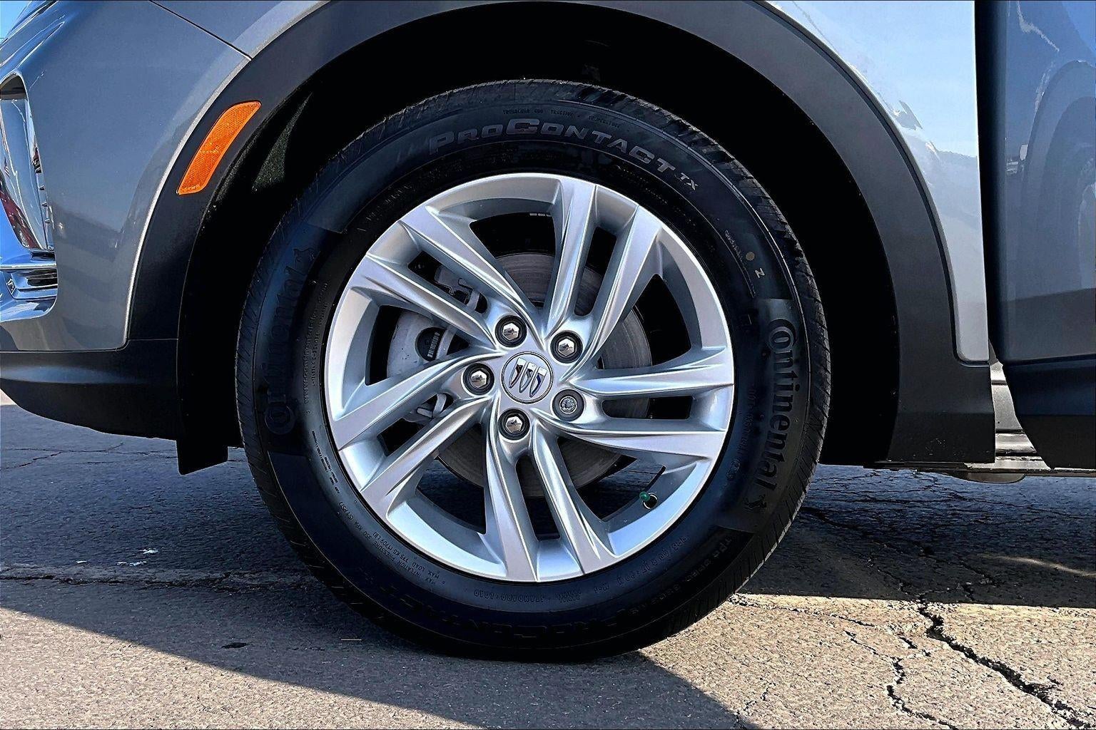 2026 Buick Envista Preferred