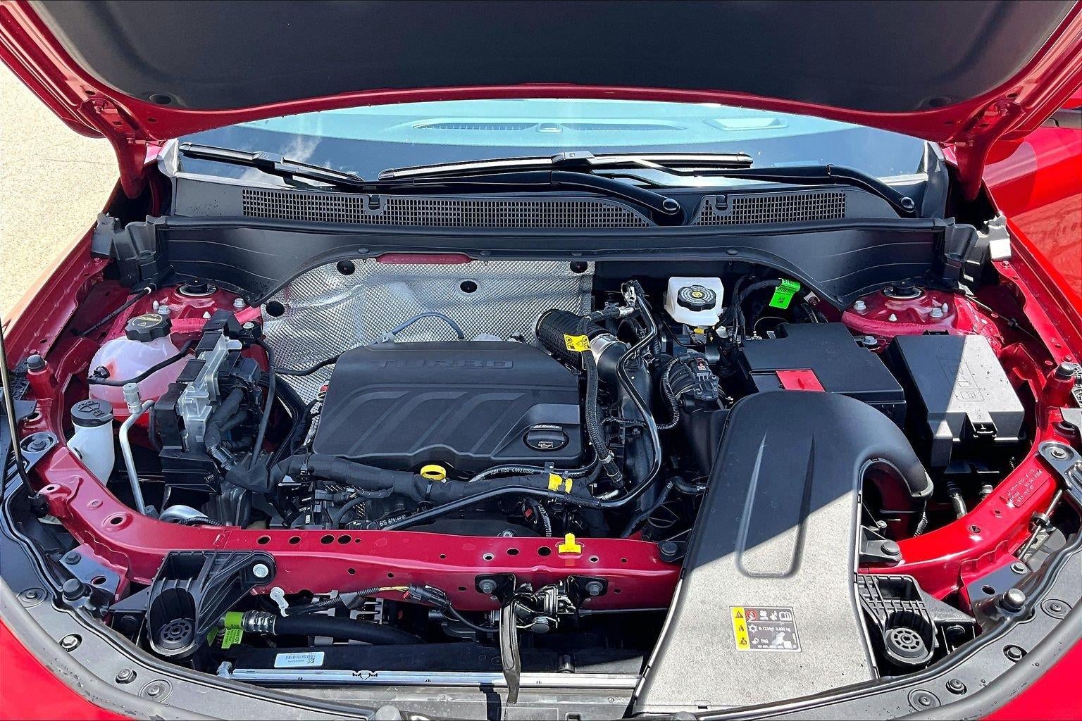 2026 Buick Envista Preferred