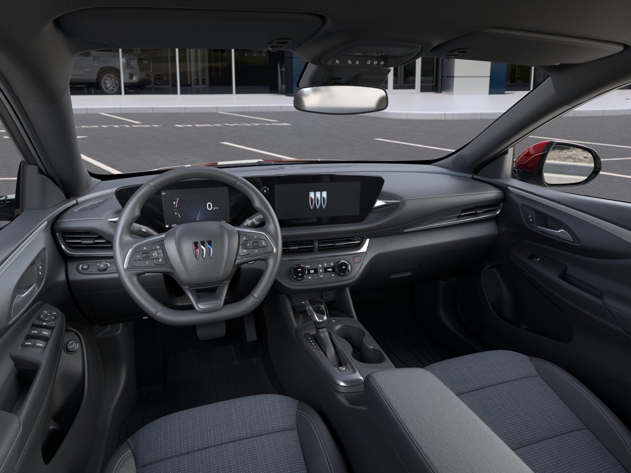 2026 Buick Envista Preferred