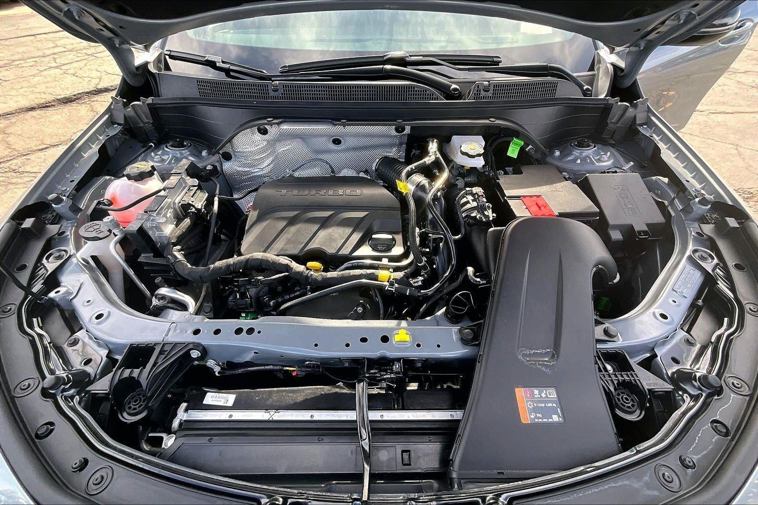 2026 Buick Envista Sport Touring