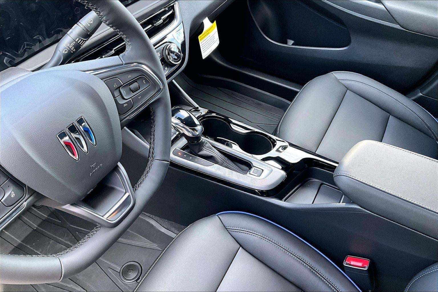 2026 Buick Envista Sport Touring